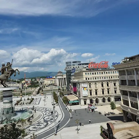 Lägenhet Main Square - Palace La Grande 150 M2 *