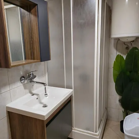 Lägenhet Main Square - Palace La Grande 150 M2 Skopje