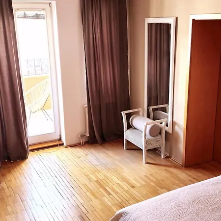 Main Square - Palace La Grande 150 M2 Lägenhet Skopje