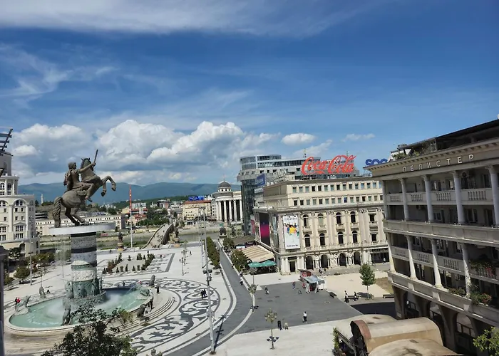 Apartment Main Square - Palace La Grande 150 M2 *