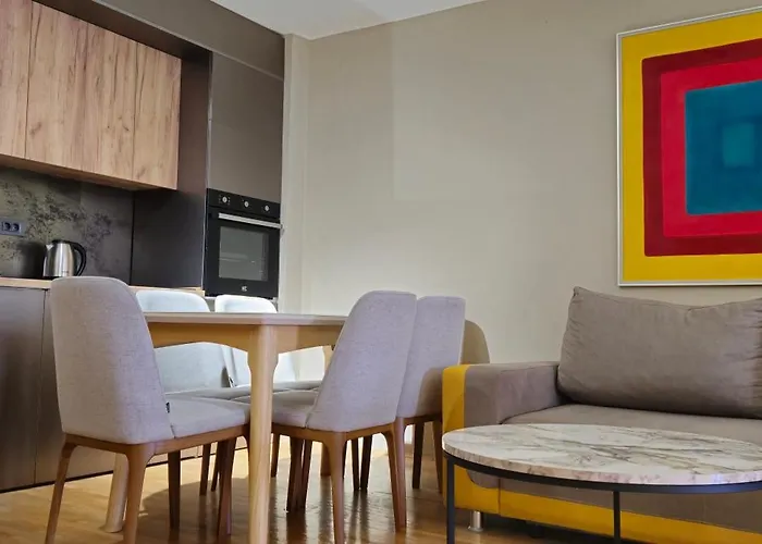 Apartment Main Square - Palace La Grande 150 M2