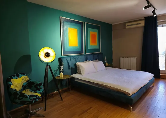 Main Square - Palace La Grande 150 M2 *