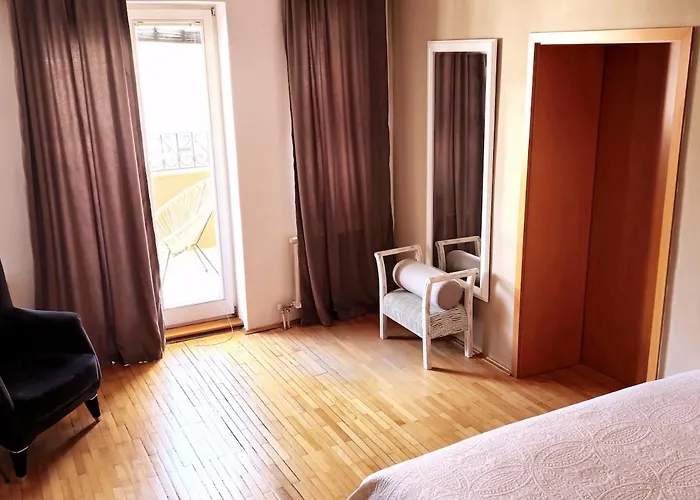 Main Square - Palace La Grande 150 M2 Apartment Skopje