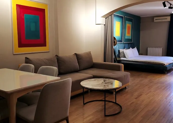 Main Square - Palace La Grande 150 M2 Apartment