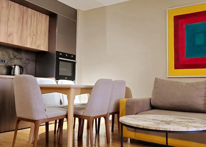 Apartment Main Square - Palace La Grande 150 M2