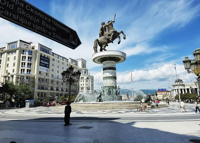 Apartment Main Square - Palace La Grande 150 M2 *