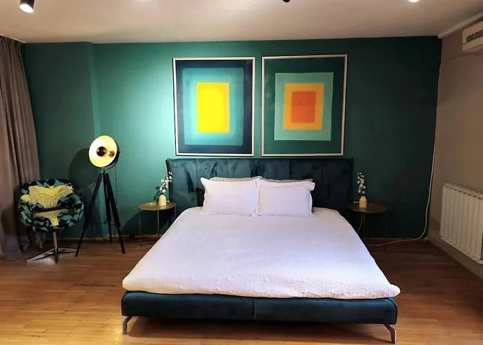 Main Square - Palace La Grande 150 M2 *