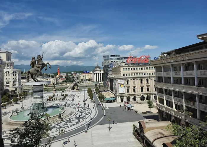 Apartment Main Square - Palace La Grande 150 M2