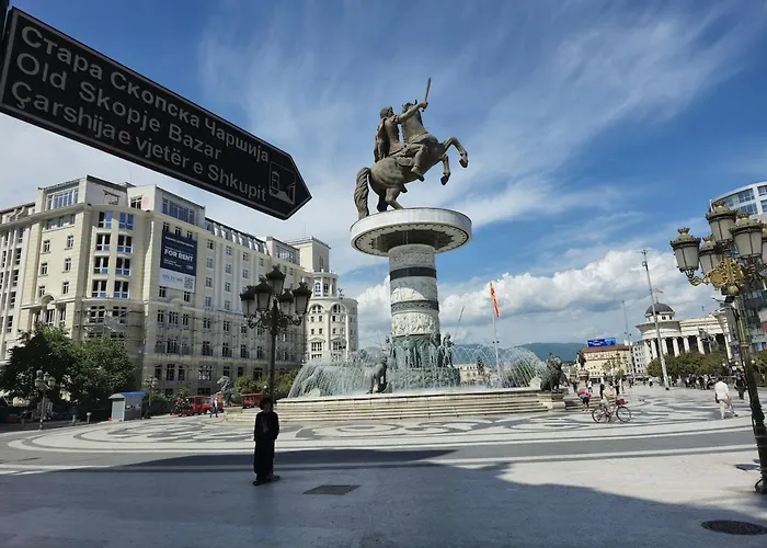 Main Square - Palace La Grande 150 M2 *