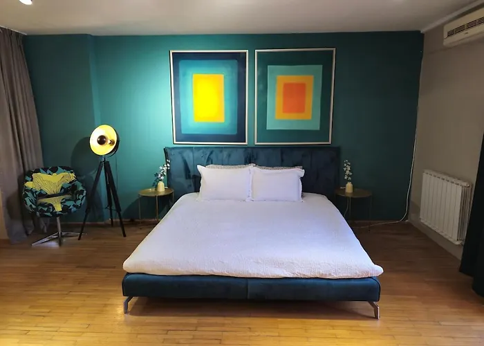 Apartment Main Square - Palace La Grande 150 M2 *