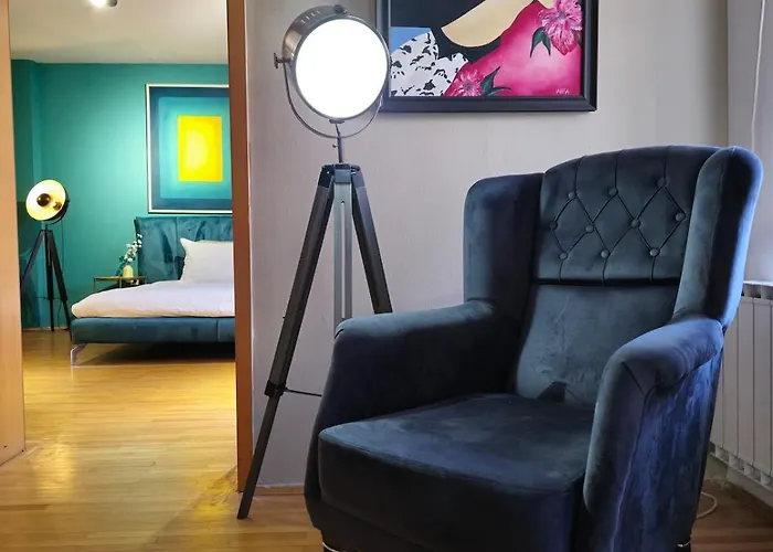 Main Square - Palace La Grande 150 M2 Apartment *