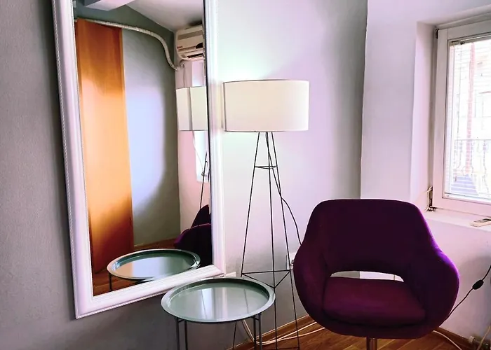 Main Square - Palace La Grande 150 M2 Skopje